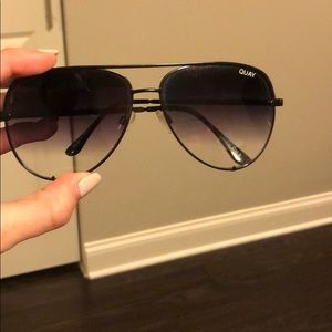 High key by desi perkins quay sunglasses